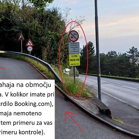 Apartma Ivan Portorož Buitenkant foto
