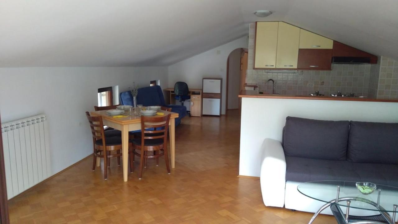 Apartma Ivan Portorož Buitenkant foto