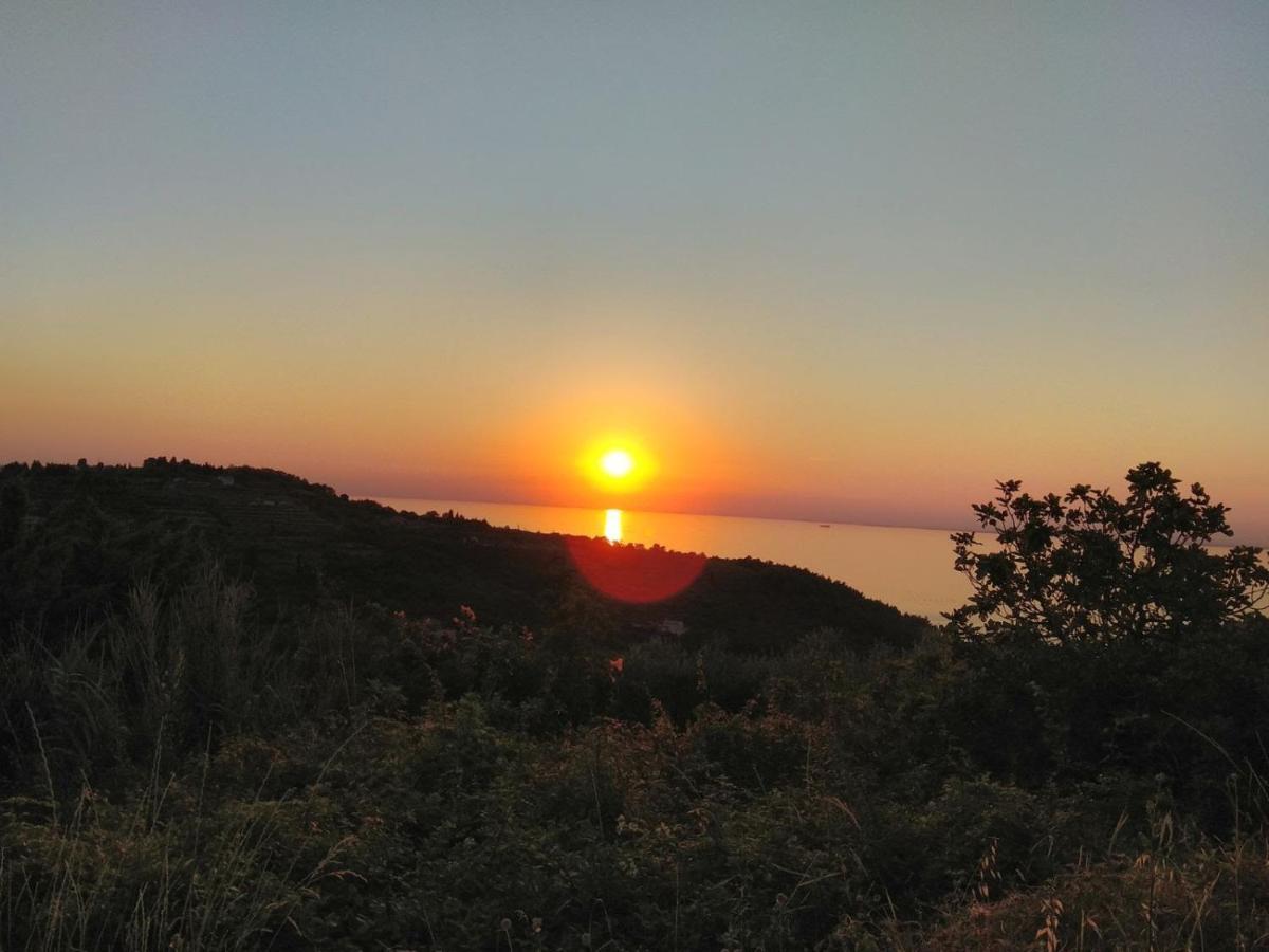 Apartma Ivan Portorož Buitenkant foto