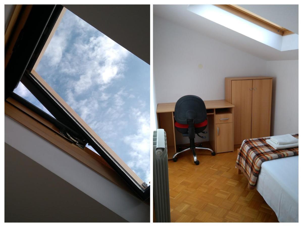 Apartma Ivan Portorož Buitenkant foto