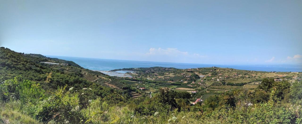 Apartma Ivan Portorož Buitenkant foto