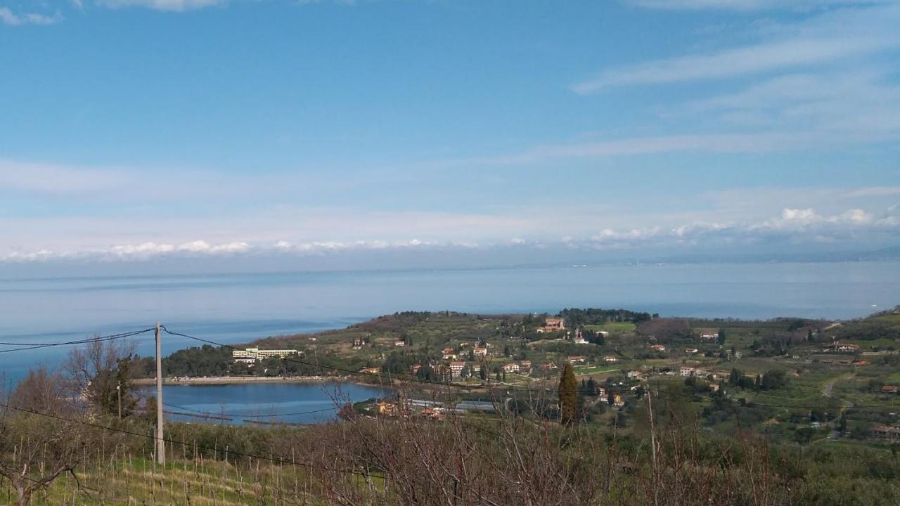 Apartma Ivan Portorož Buitenkant foto
