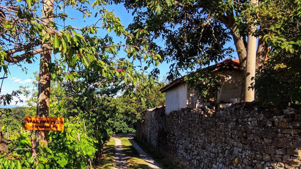 Apartma Ivan Portorož Buitenkant foto