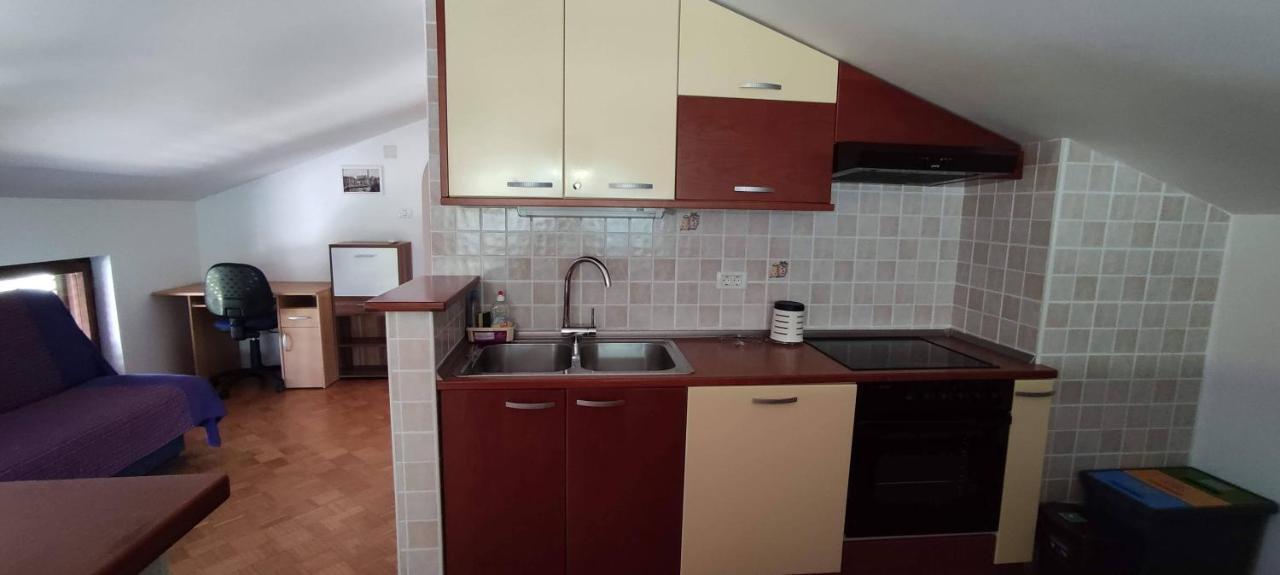 Apartma Ivan Portorož Buitenkant foto
