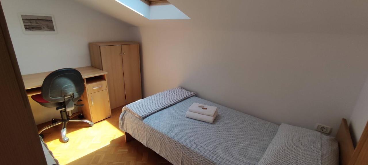 Apartma Ivan Portorož Buitenkant foto