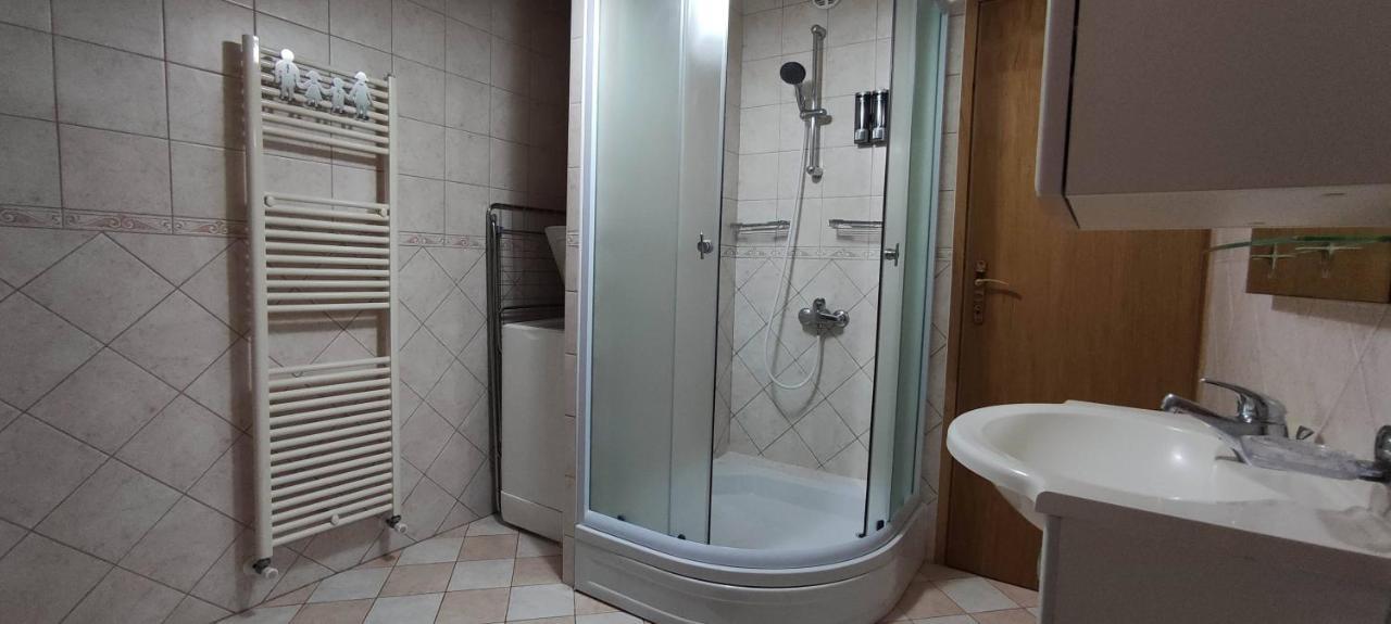 Apartma Ivan Portorož Buitenkant foto