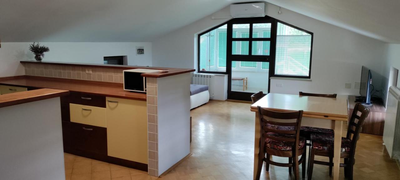 Apartma Ivan Portorož Buitenkant foto