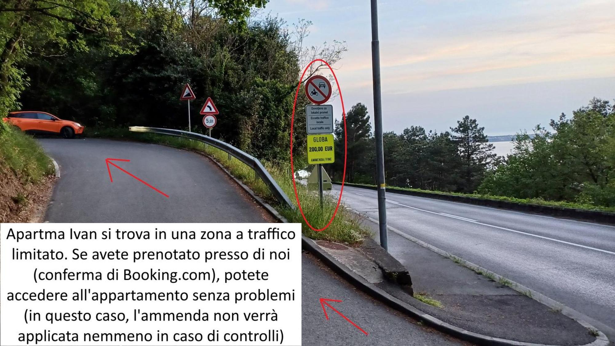 Apartma Ivan Portorož Buitenkant foto